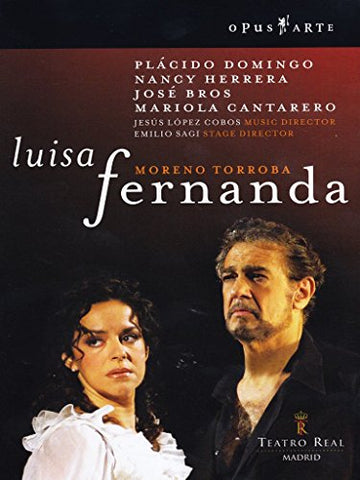 Torroba: Luisa Fernanda [DVD] [2010]