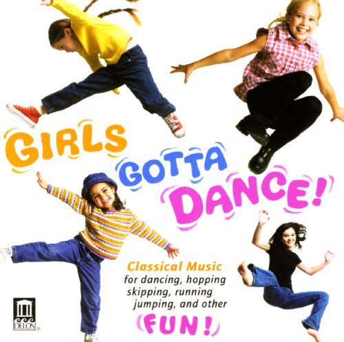 Various Artists / Constantine - Girls Gotta Dance! [CD]