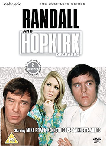 Randall And Hopkirk [DVD]