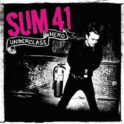 Sum 41 - Underclass Hero [CD]