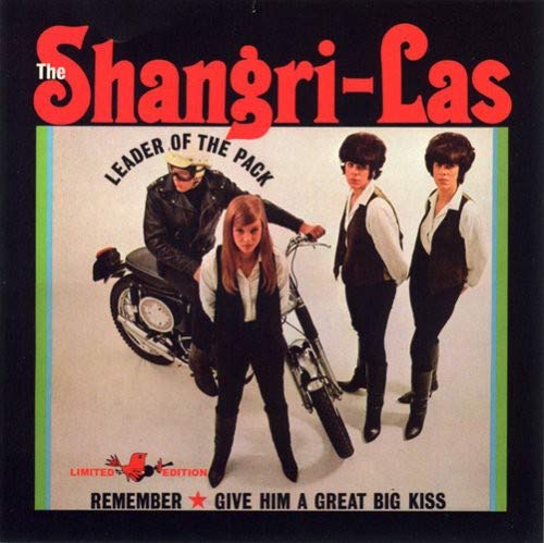 Shangri-las The - Leader Of The Pack [CD]