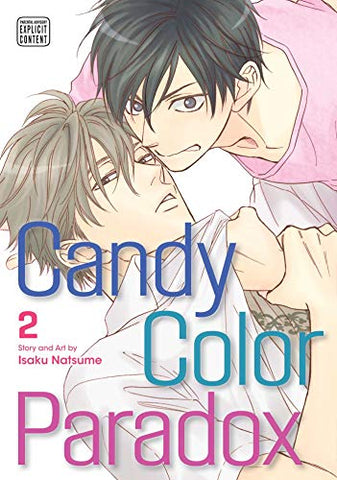 Candy Color Paradox Vol 2: Volume 2