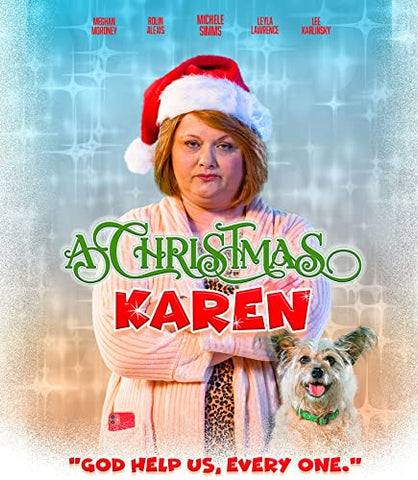 A Christmas Karen [BLU-RAY]