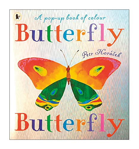 Butterfly, Butterfly: 1