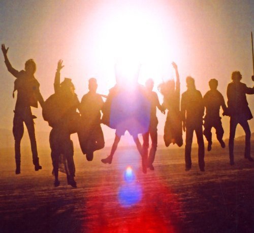 Edward Sharpe & The Magnetic Zeros - Up From Below [VINYL]