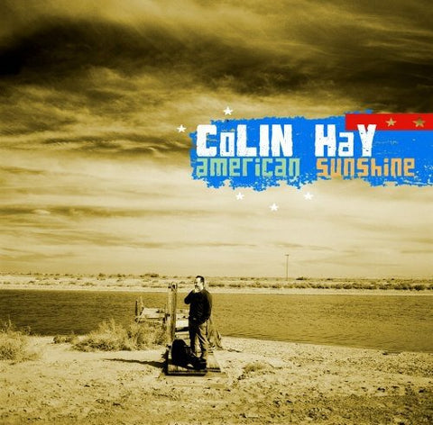 Colin Hay - American Sunshine [CD]