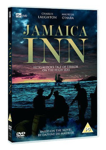 Jamaica Inn [DVD] [1939] DVD