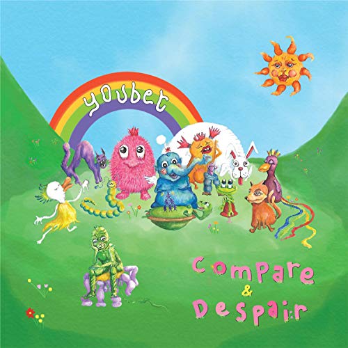 Various - Compare & Despair [CD]