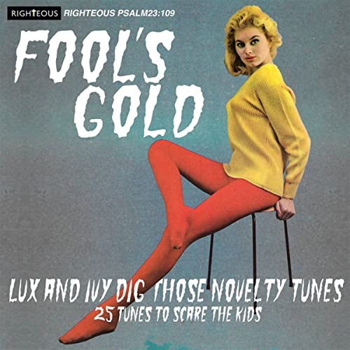 Various Artists - Fools Gold Lux And Ivy Dig T [CD]
