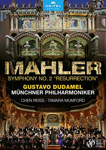 Mahler:symphony No. 2 [DVD]