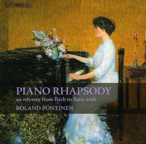 Pontinenbamberg So - Piano Rhapsody [CD]