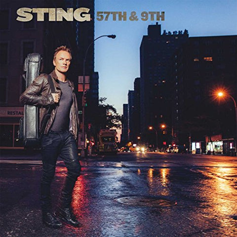 Sting - 57TH & 9TH [VINYL]