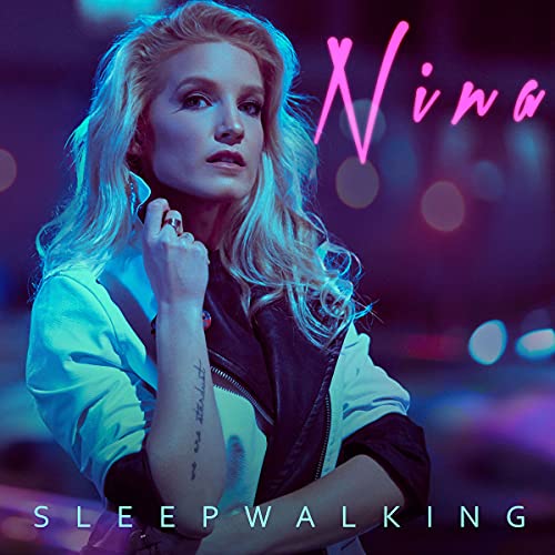 Various - SLEEPWALKING (FROSTED CLEAR VIOLET CENTRE) [VINYL]