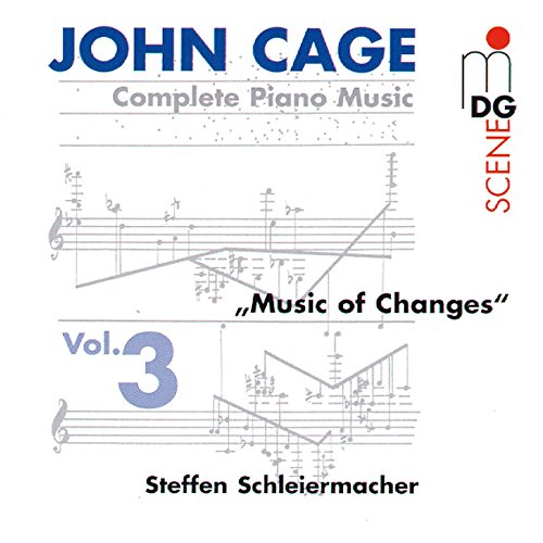 Cage - Schleiermacher, Steffen [CD]