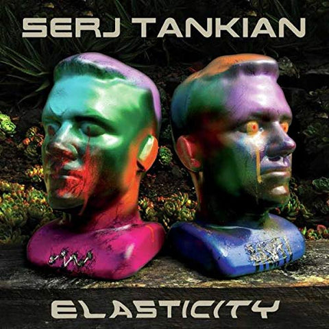 Serj Tankian - Elasticity (Purple Vinyl) [VINYL]