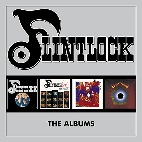 Flintlock - The Albums [CD]
