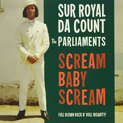 Various - Scream Baby Scream [VINYL]