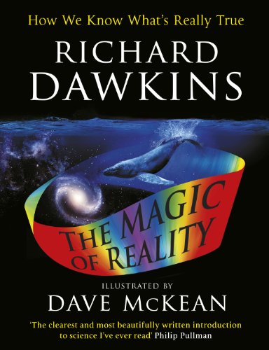 The Magic of Reality: Illustrated Children's Edition