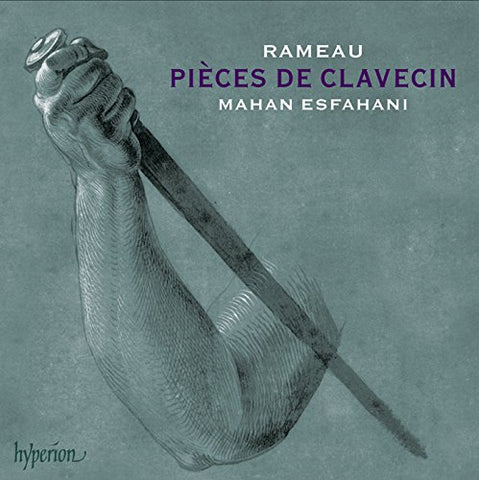 Mahan Esfahani - Rameaupieces De Clavecin [CD]