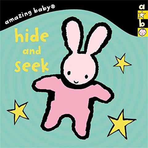 Amazing Baby: Hide And Seek: Amazing Baby (Emma Dodd Series)