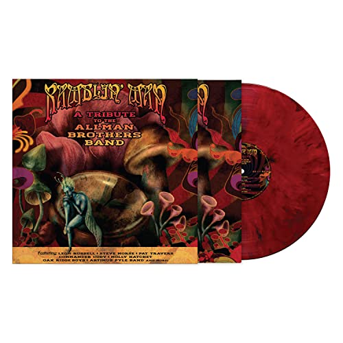 Various Artists - Ramblin' Man - A Tribute To The Allman Brothers Band [VINYL]