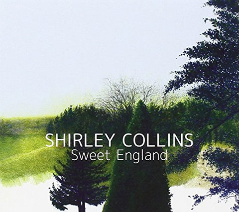 Shirley Collins - Sweet England [CD]