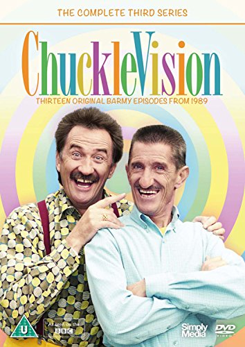 Chucklevision Series 3 [DVD]