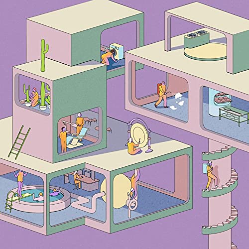 Childcare - Busy Busy People [VINYL]