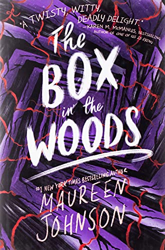 The Box in the Woods: 4 (Truly Devious, 4)