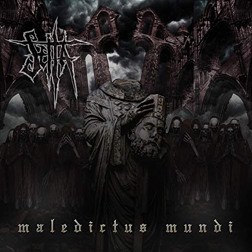 Seita - Maledictus Mundi [CD]