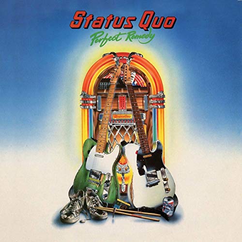 Status Quo - Perfect Remedy [CD]