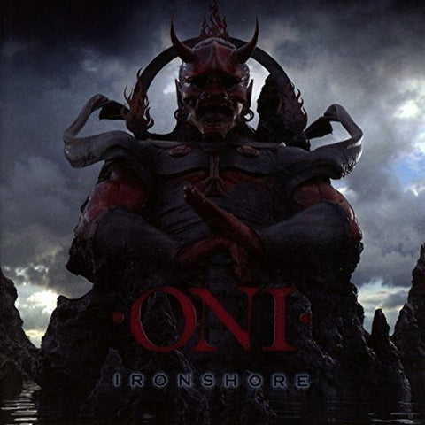 Oni - Ironshore [CD]