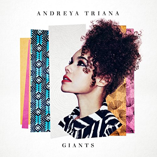 Andreya Triana - Giants [VINYL]