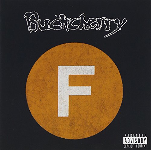 Buckcherry - F#Ck [CD]
