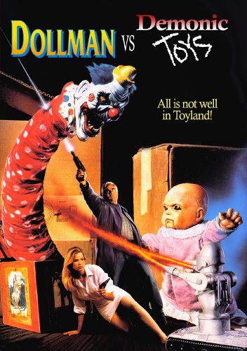 Dollman Vs. Demonic Toys [DVD]