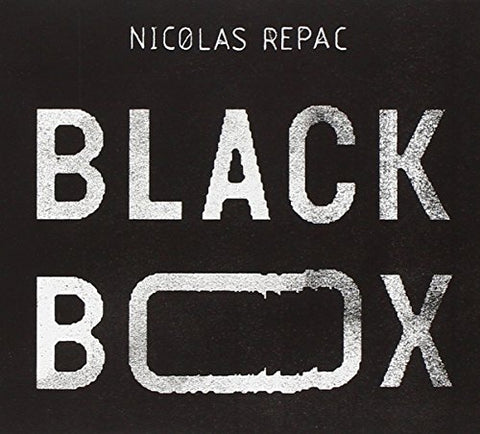 Nicolas Repac - Black Box [CD]