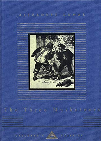The Three Musketeers (Everyman's Library CHILDREN'S CLASSICS)
