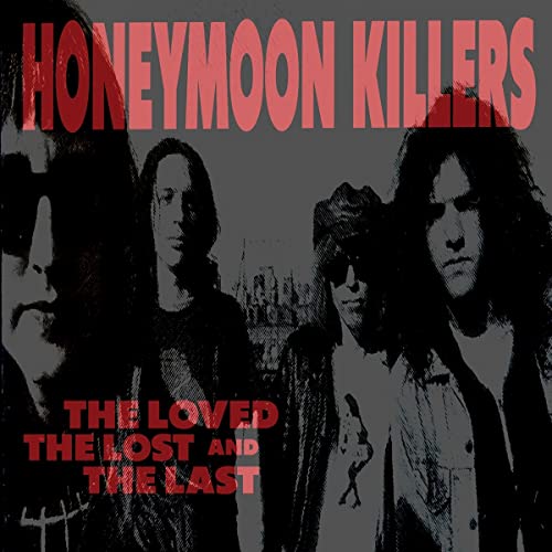 Honeymoon Killers - The Loved, The Lost And The Last (LP) [VINYL]