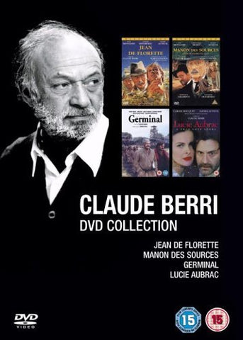 Claude Berri [DVD]