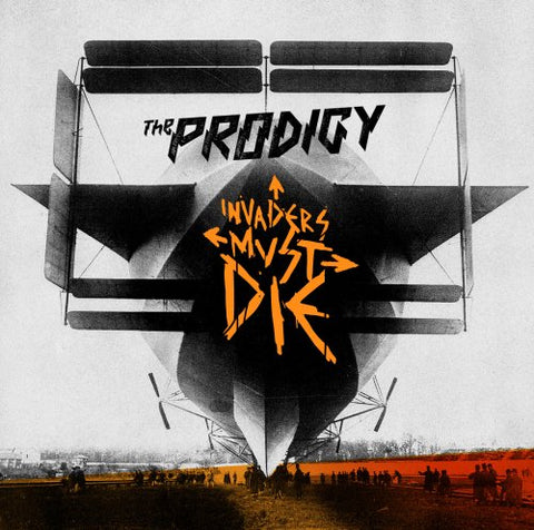 Prodigy - Invaders Must Die [CD]