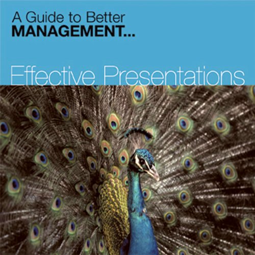 Various - Effective Presentations - a Guide to Better Management (Fastforward Management Guides) [CD]