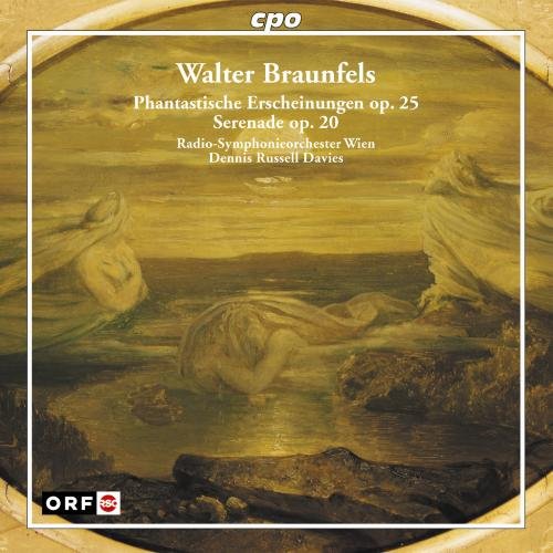 Vienna Rsorabl - Braunfels: Phantastische Erscheinungen eines Themas von Hector Berlioz [CD]