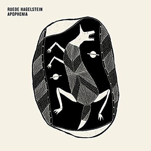 Ruede Hagelstein - Apophenia [CD]