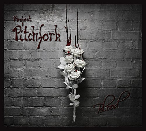 Project Pitchfork - Blood [CD]