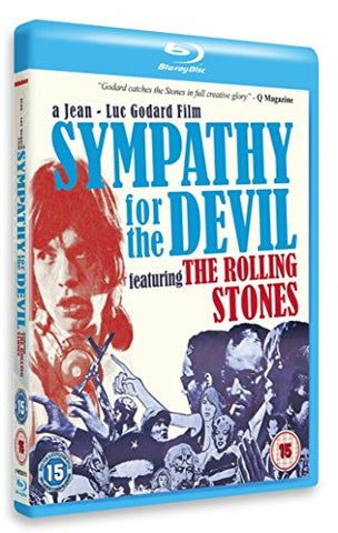 Sympathy For The Devil [Blu-ray] Blu-ray