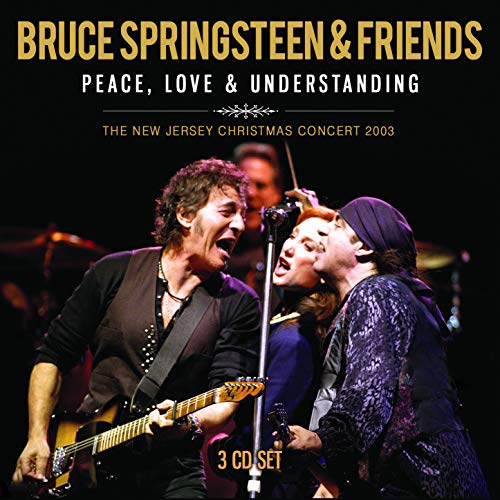 Various - Peace, Love & Understanding (3cd) [CD]