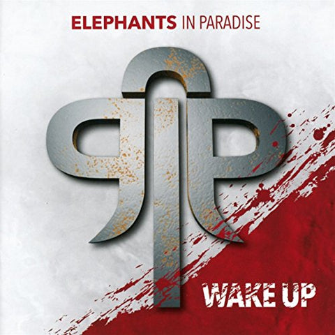 Elephants In Paradise - Wake Up [CD]