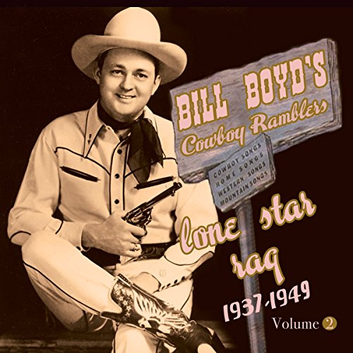 Various - Bill Boyd's Cowboy Ramblers [CD]