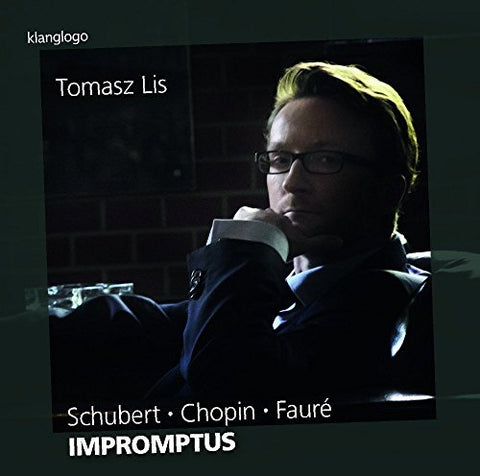 Tomasz Lis - Impromptus [CD]