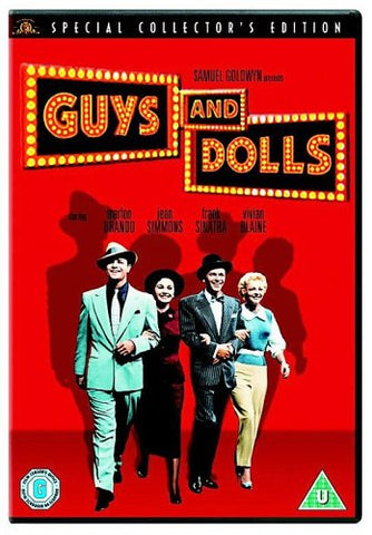 Guys And Dolls [DVD]